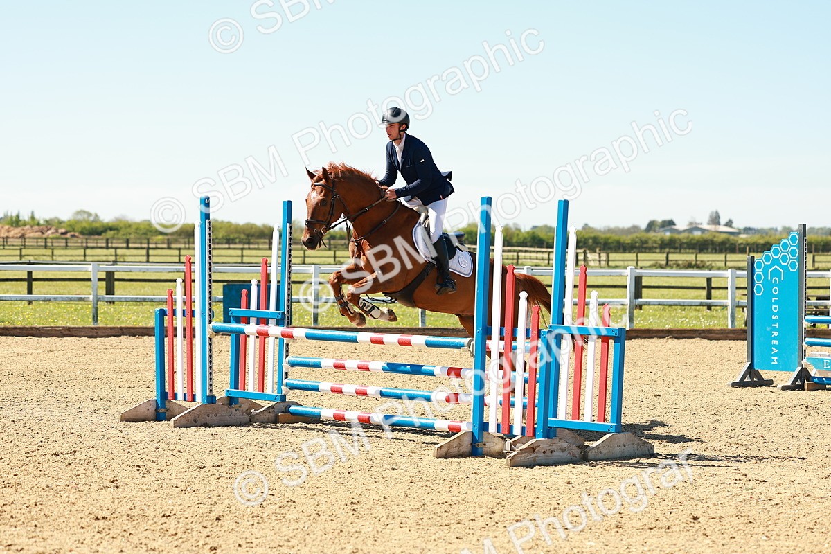 SBM_000339 - Class 2 - Senior British Novice - 90cm