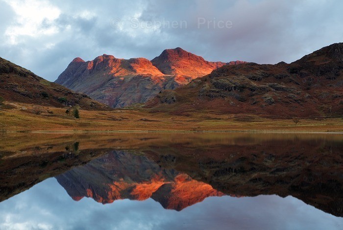 Blea Tarn Morning | Lake District National Park Reflections
