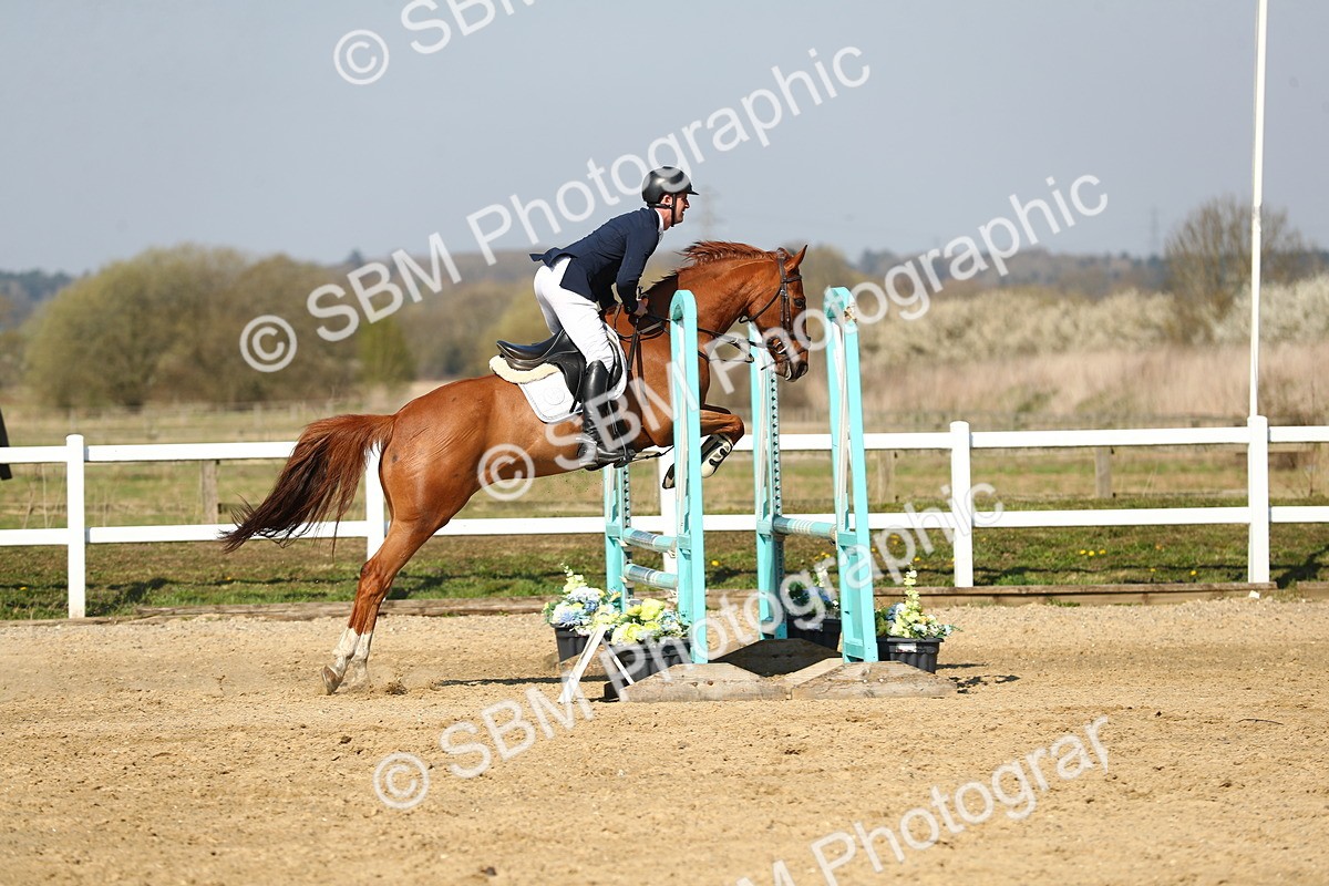 SBM_000462 - Class 2 - Senior British Novice - 90cm