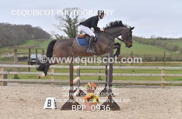 BPP_0936 - CLASS 6 Senior Newcomers/ 1.10m Open