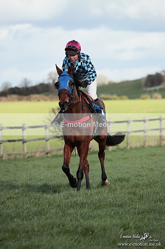 PtP 280226 791 - Kimblewick PtP Kingston Blount 28/02/26