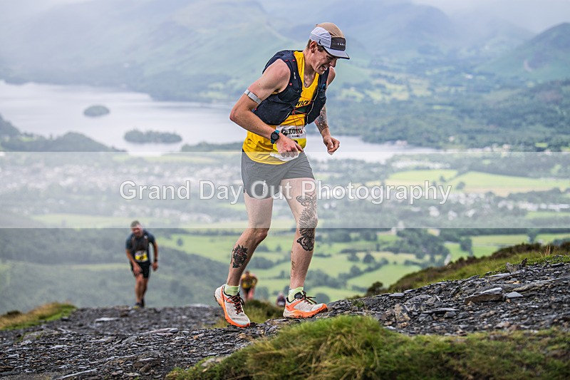 Skiddaw-210 - Skiddaw Fell Race Sunday 6th July 2025