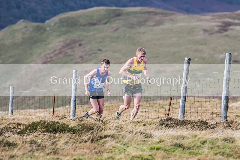 Buttermere-9 - Buttermere Shepherds Meet Fell Race Sunday 27th October 2024