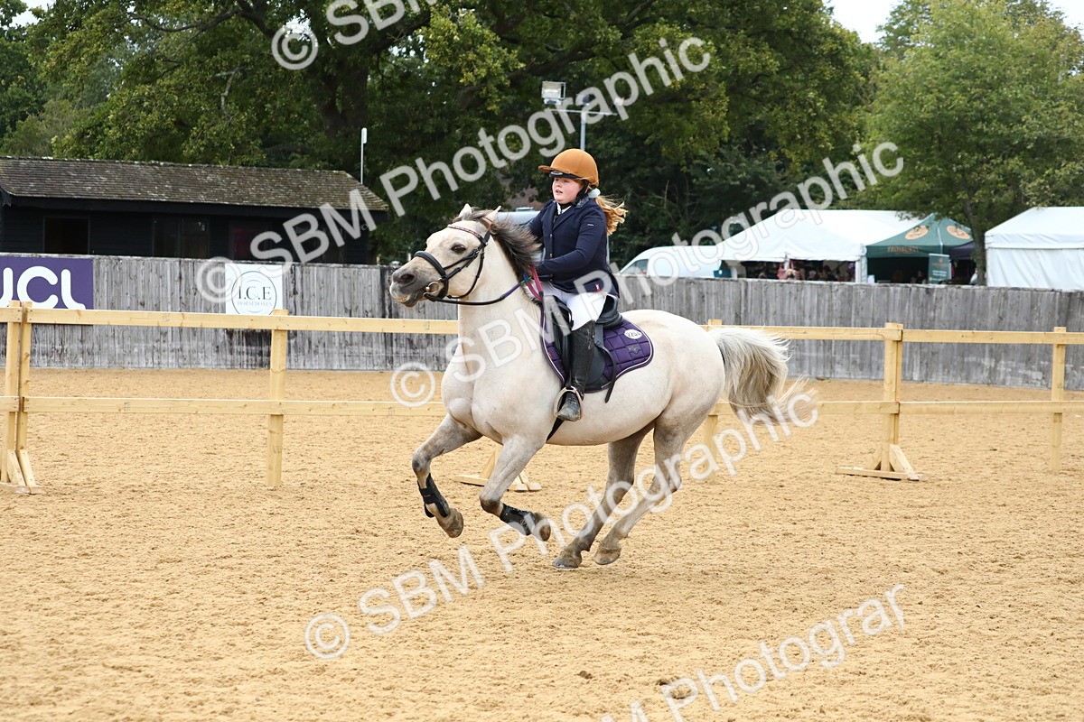 SBM_64031 - J65 - Junior pony 70cm Championship