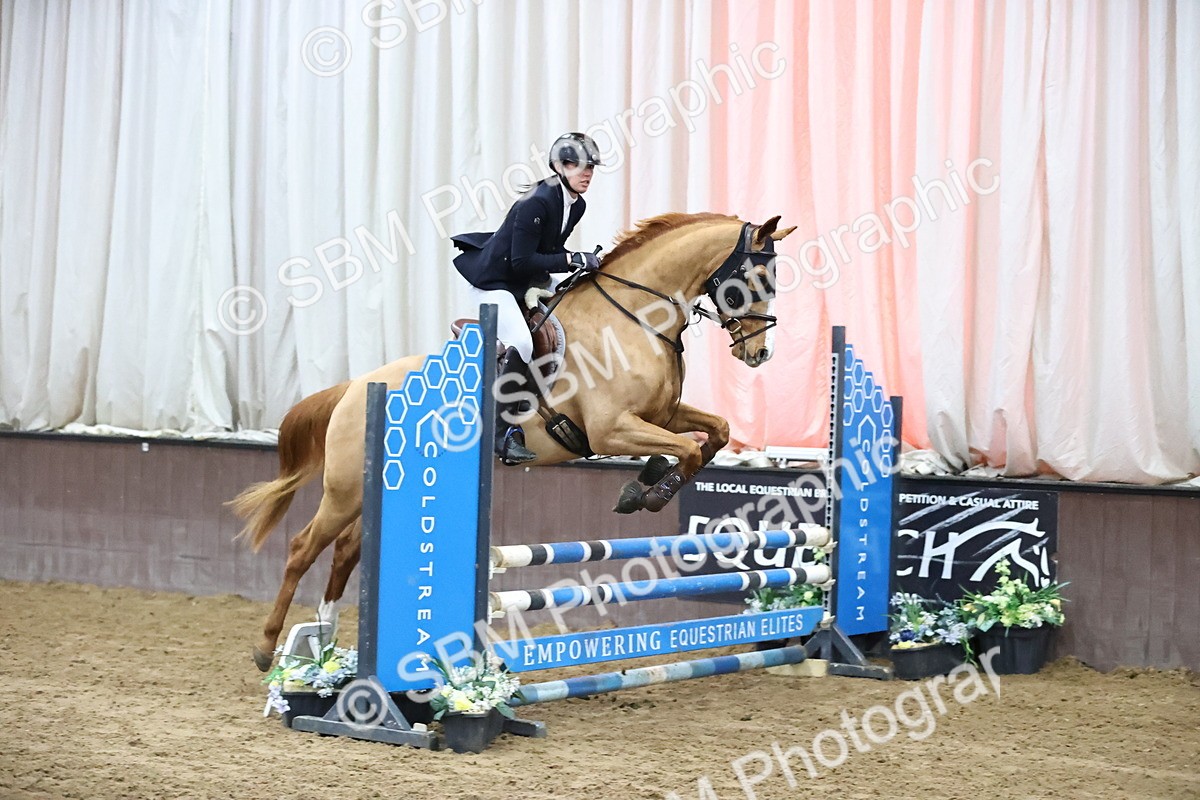 SBM_001887 - Class 8 - Senior British Novice - 90cm