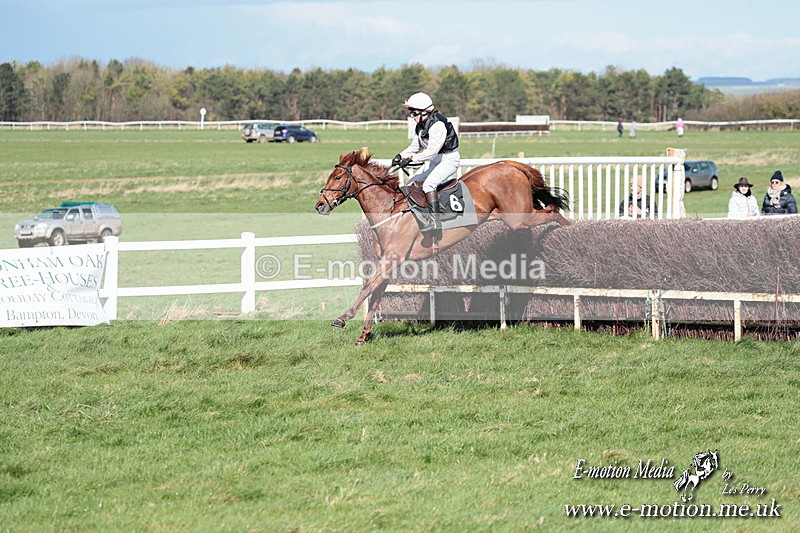 PtP 230324 584 - Tedworth Hunt PtP Larkhill Raccourse 23rd March 2024