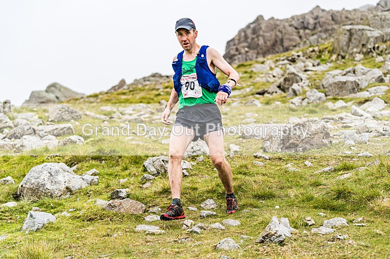 Wasdale-1462 - Wasdale Horseshoe Fell Race Saturday 13th July 2024