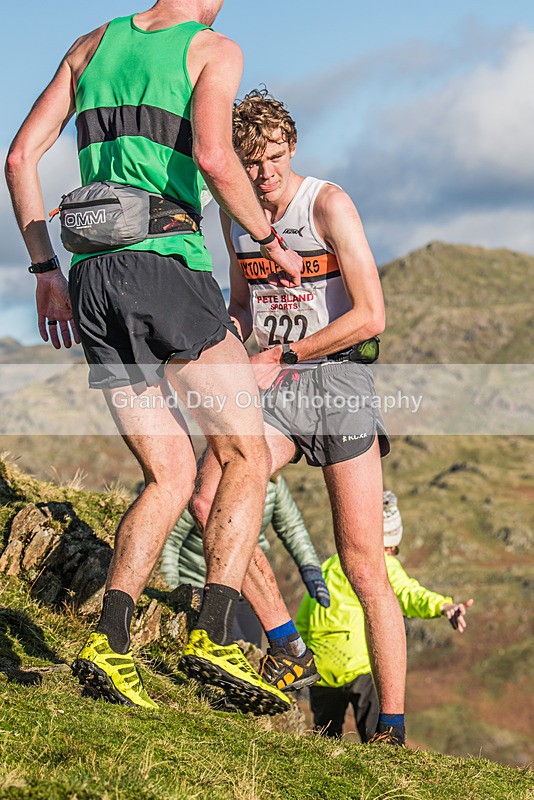 Dunnerdale-72 - Dunnerdale Fell Race Saturday 11th November 2023
