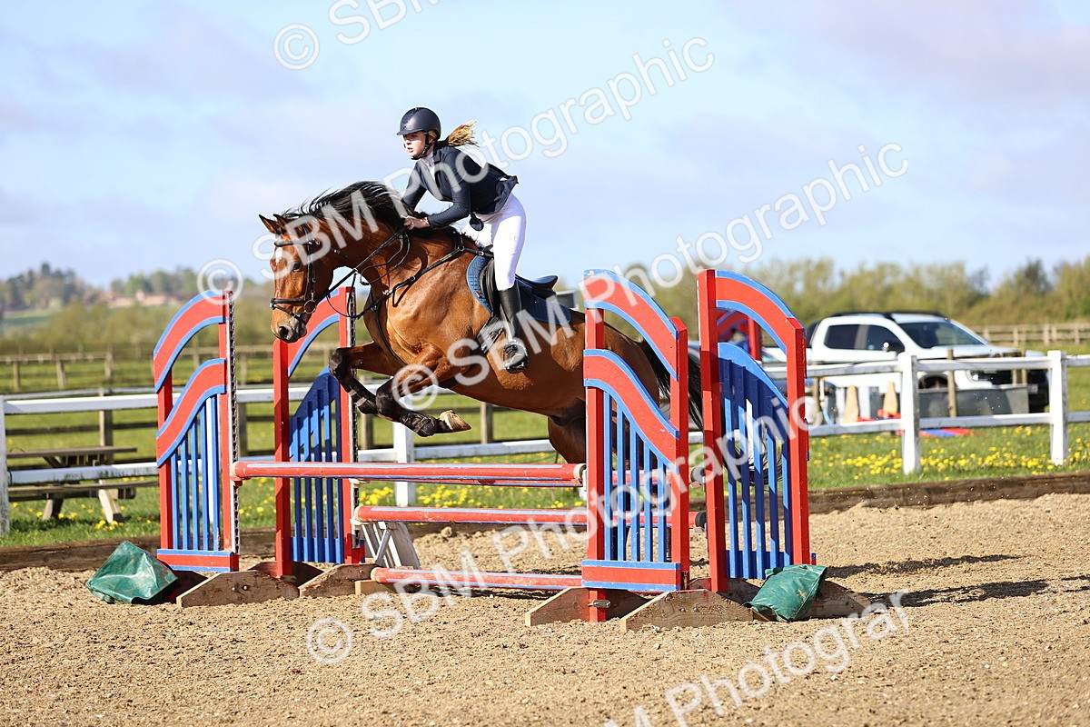 SBM_002884 - Class 14 - Clear Round