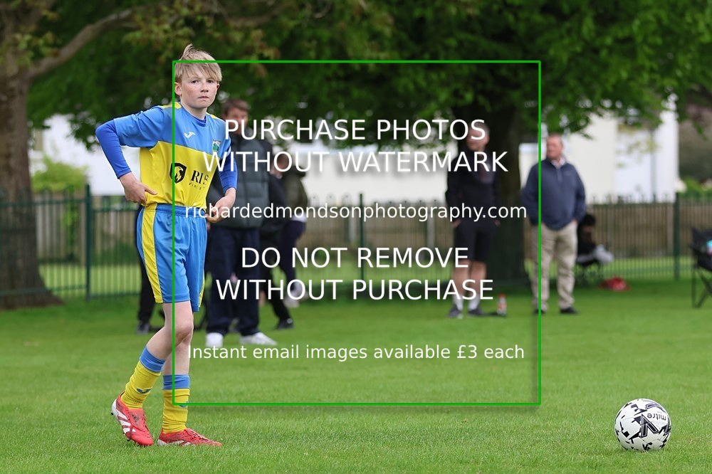 533A0420 - Kendal United U13's (13/5/26)