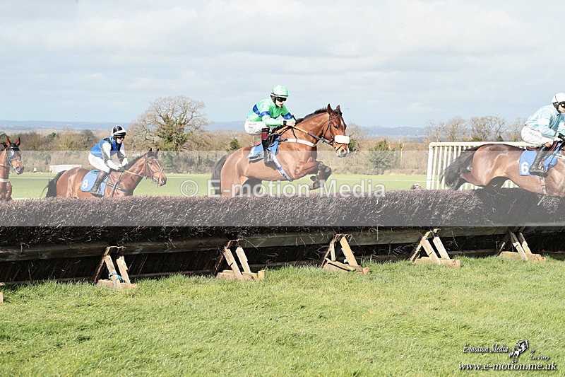 PtP 280226 90 - Kimblewick PtP Kingston Blount 28/02/26