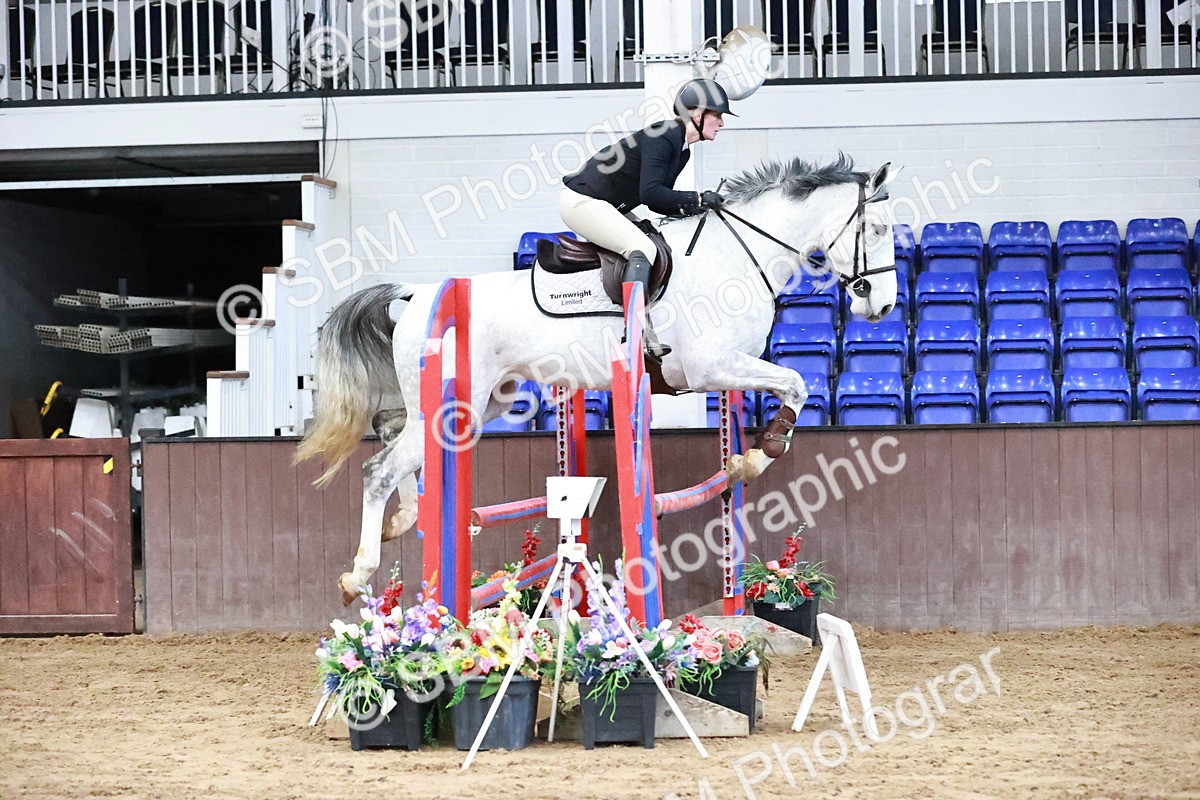 SBM_000355 - Class 2 - Senior British Novice - 90cm