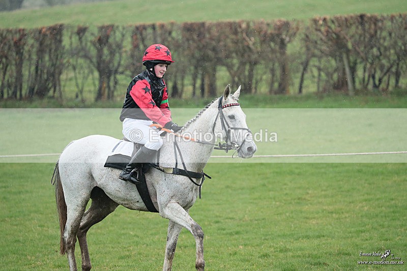 PtP 100324 262 - Pytchley with Woodland Point-to-Point Guilsborough 10/03/24