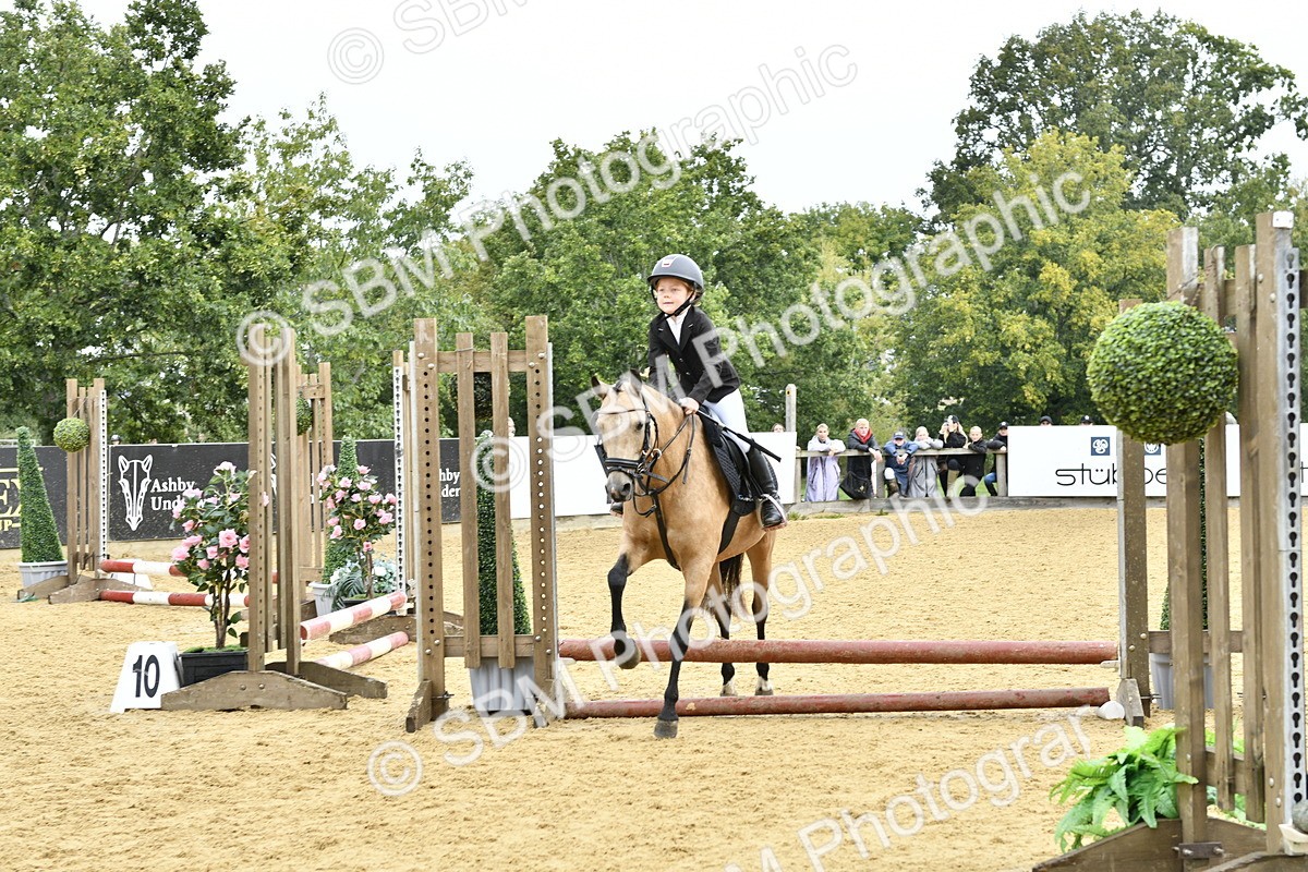 SBM_57376 - J61 - Mini Clear Round 30cm & 40cm