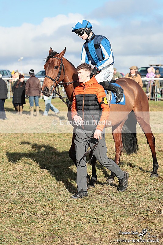 PtP 240126 372 - Cambridgeshire & Enfield Chase PtP Horseheath 24/01/26
