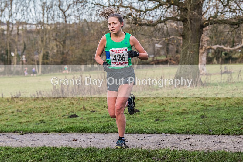 Workington XC-448 - Workington Cross Country Curwen Park, Saturday 3rd December 2022