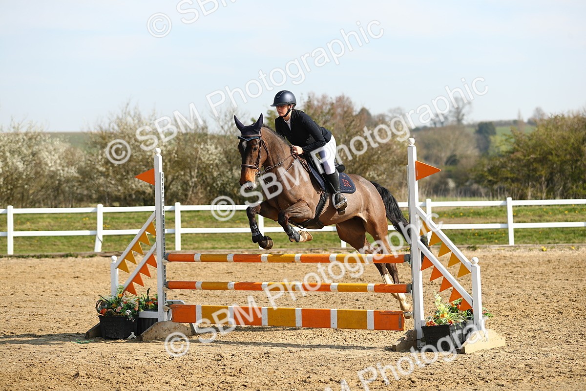 SBM_002050 - Class 8 - Senior British Novice - 90cm