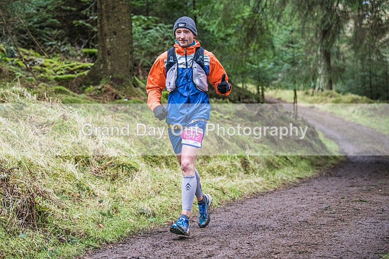 Glentress-2532 - High Terrain Events Glentress 10K 21K & 42K Trail Races Sunday 16th February 2025