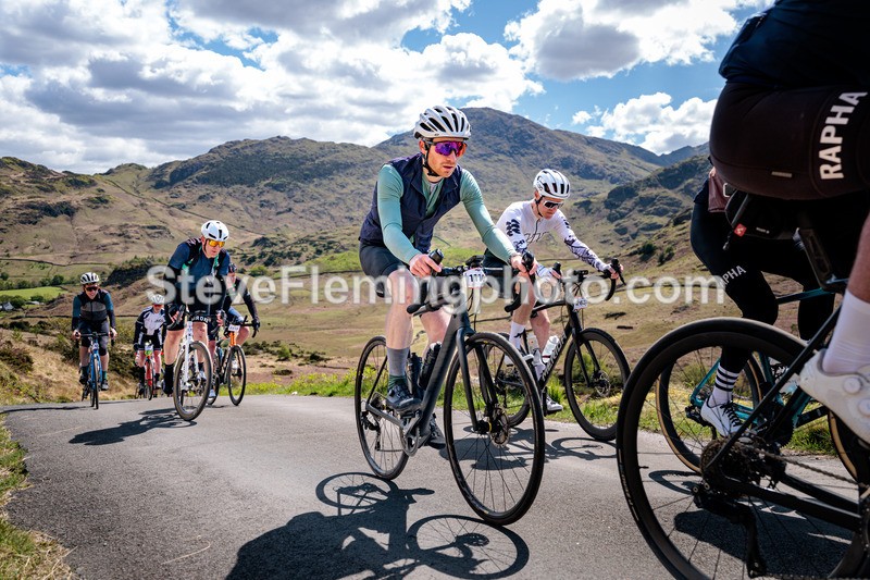 143016 - Blea Tarn Climb 14:00 - 15:00