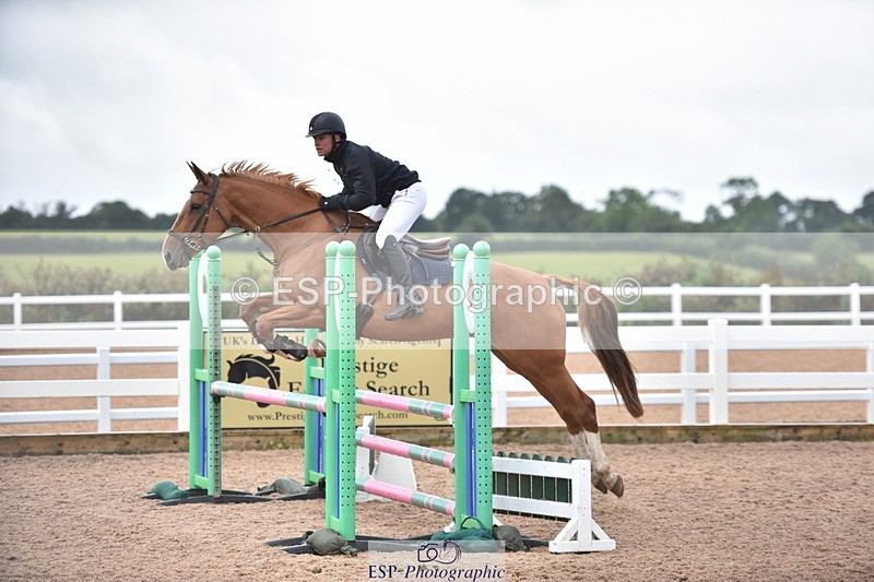 230805A-101340-00564 - Cls 5 Snr British Novice & 90cm Open