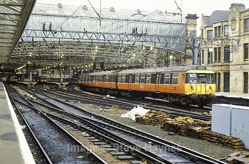 21st Jan 1989 - Glasgow Central