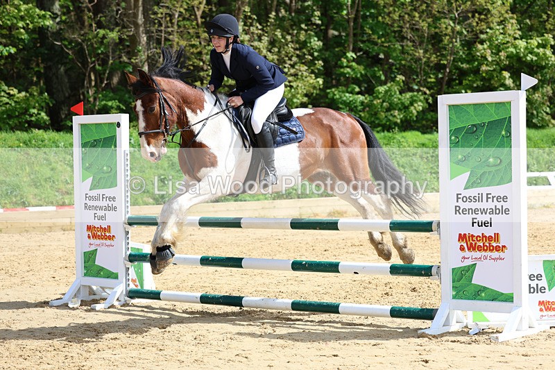 3E7A8052 - Class 10: 90 cm open