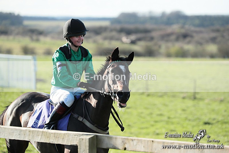 PtP 230324 1421 - Tedworth Hunt PtP Larkhill Raccourse 23rd March 2024