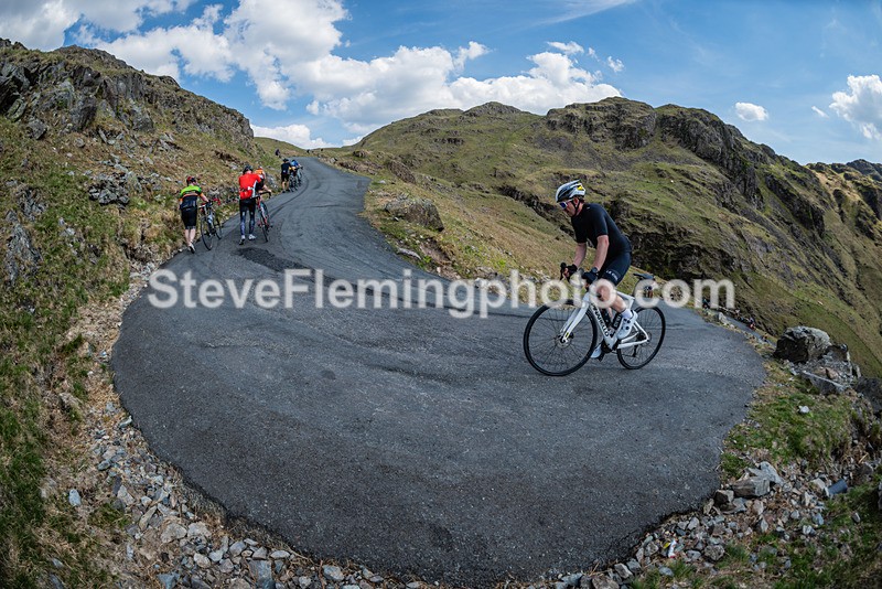 152859 - Hardknott Hairpin 15.00 - 16.00