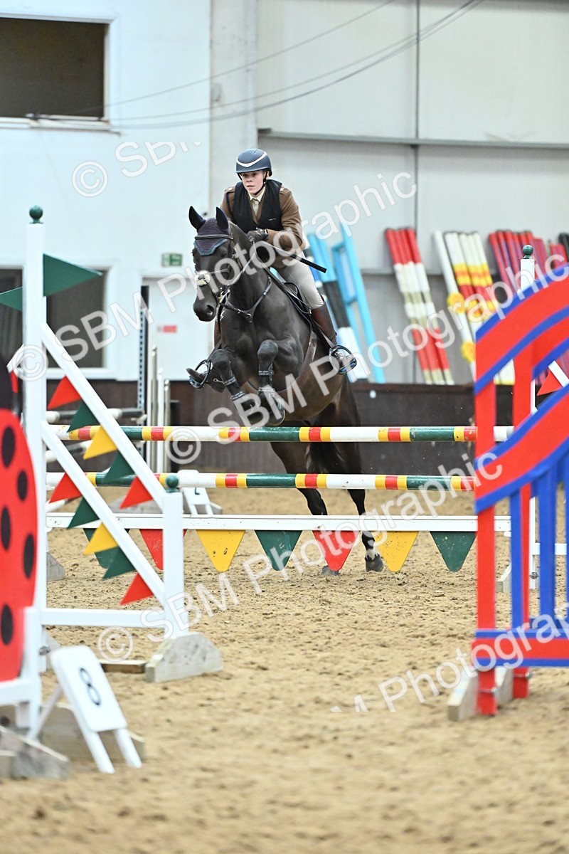 SBM_004111 - Class 60 - 1m Combined Training Showjumping