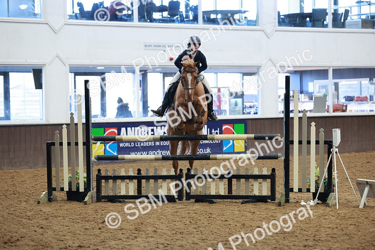 SBM_003670 - Class 11 - Senior Newcomers/ 1.10m Open