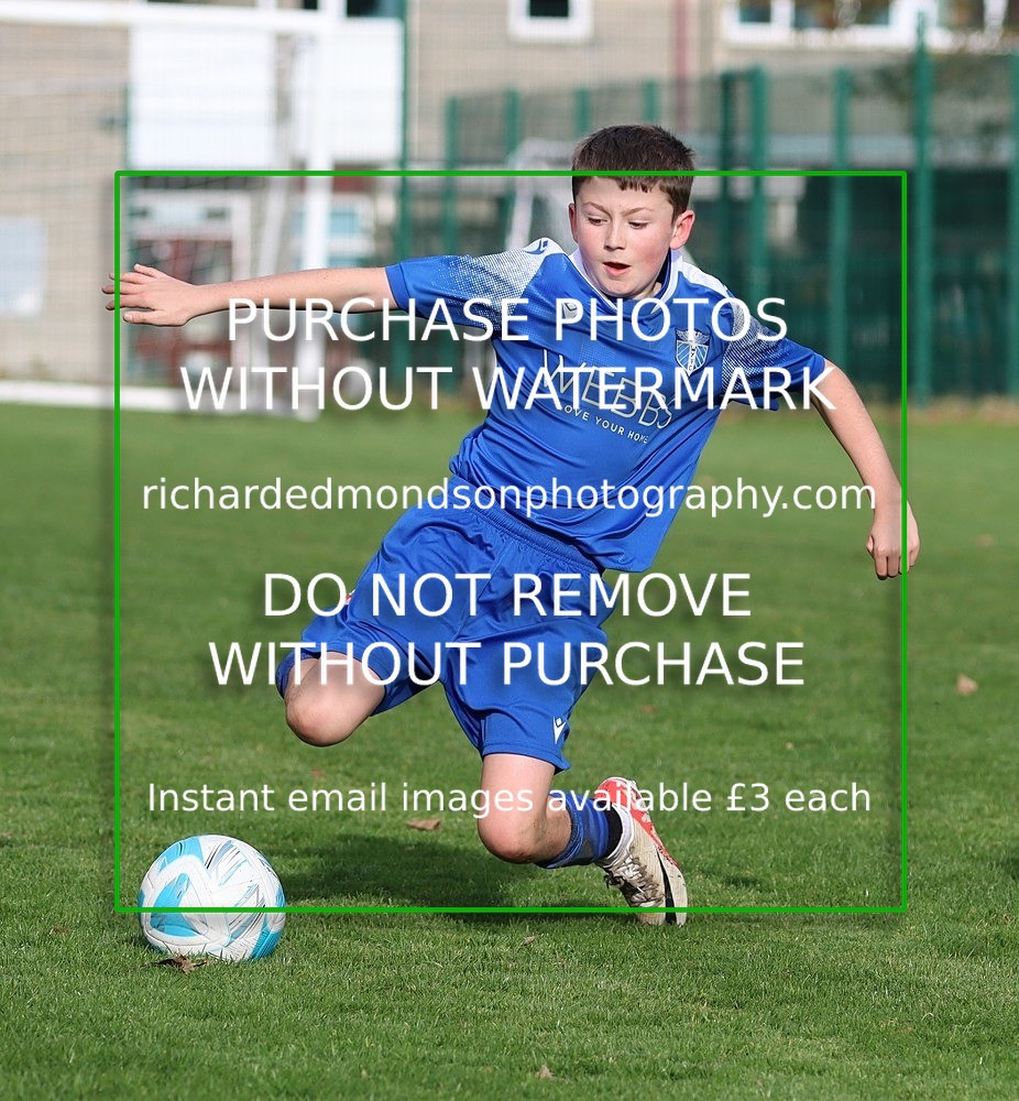 IMG_9380 - Wattsfield Youth U13 vs Lancaster City Juniors U14's Scorpions (27/10/24)