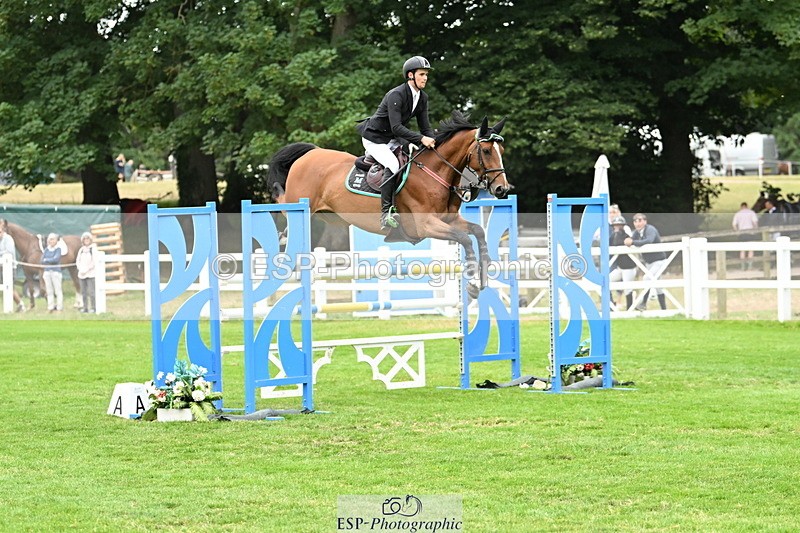 250705A-115315-14507 - Cls 30 Snr Foxhunter 2nd Round