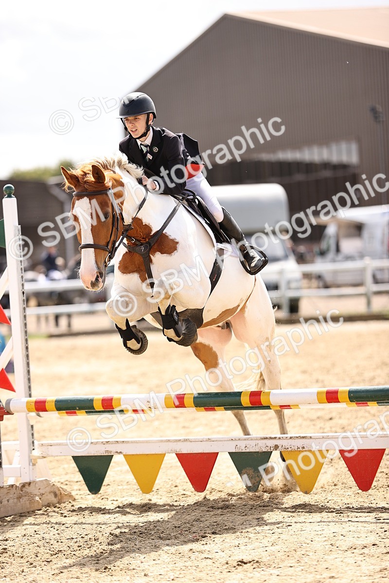 SBM_007255 - Class 2 - 80cm showjumping