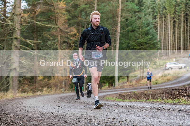 Glentress 21  10K-1059 - High Terrain Events Glentress 21 & 10K Trail Races Saturday 16th November 2024