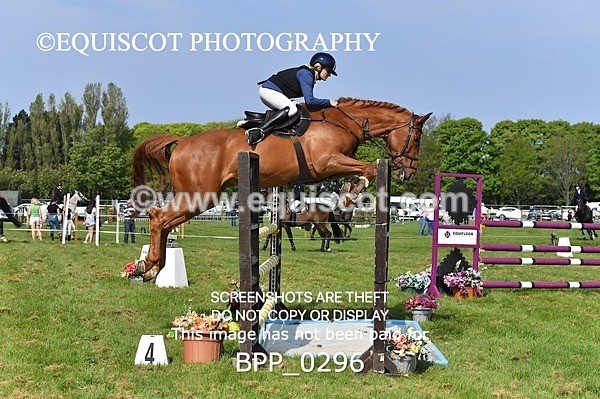 BPP_0296 - CLASS 2 RHS Classic Championship Qualifier