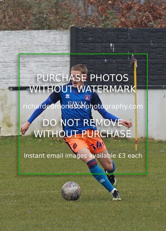 DSC05099 - Morecambe U18 v Carlisle Utd U18 (6/3/21)