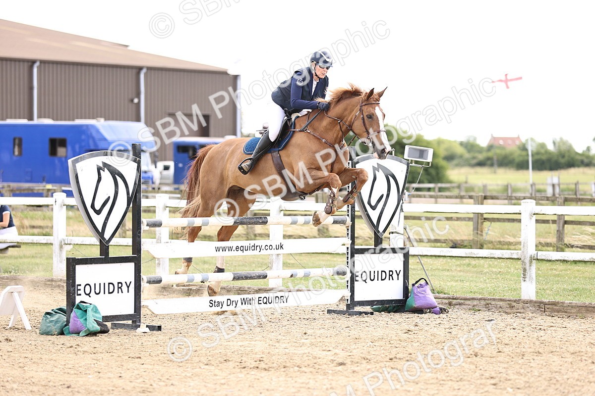 SBM_001098 - Class 5 - 1.05m Amateur Championship Qualifier