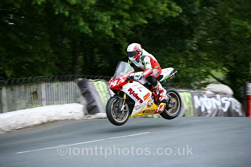  - Superstock Race