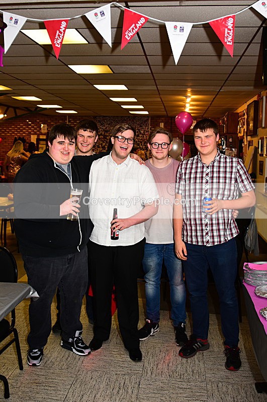 LUCY-048 - Lucy's 18th