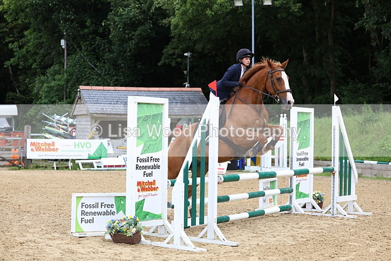 3E7A6437 - Class 4: Senior British Novice/90cm open