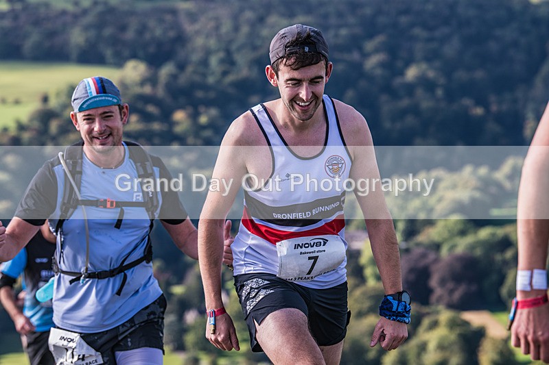 Ilam-298 - Ilam Three Peaks Fell Race (Limestone Series) Sunday 28th September 2025