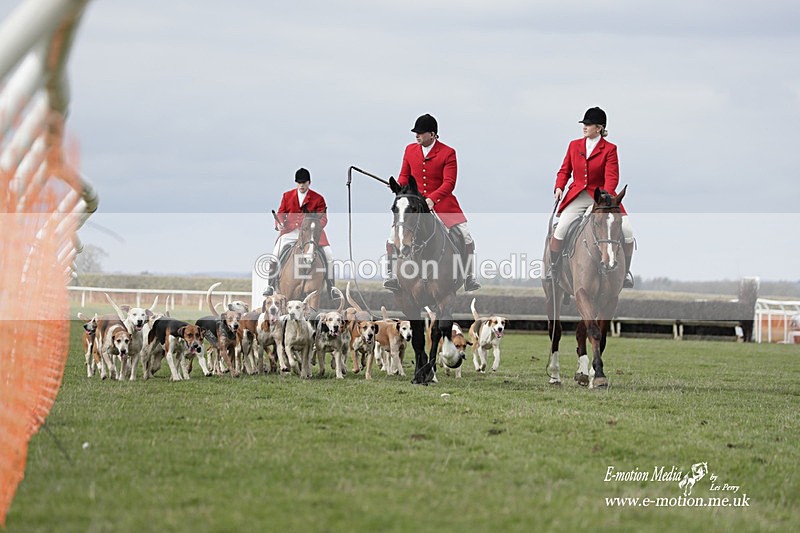 PtP 190323 458 - Oakley Hunt Point-to-Point Brafield-On-The-Green 19/03/23