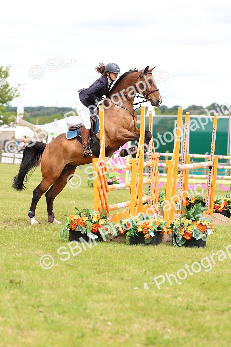 SBM_13874 - Class 206 - Senior Newcomers - 1.10m Open