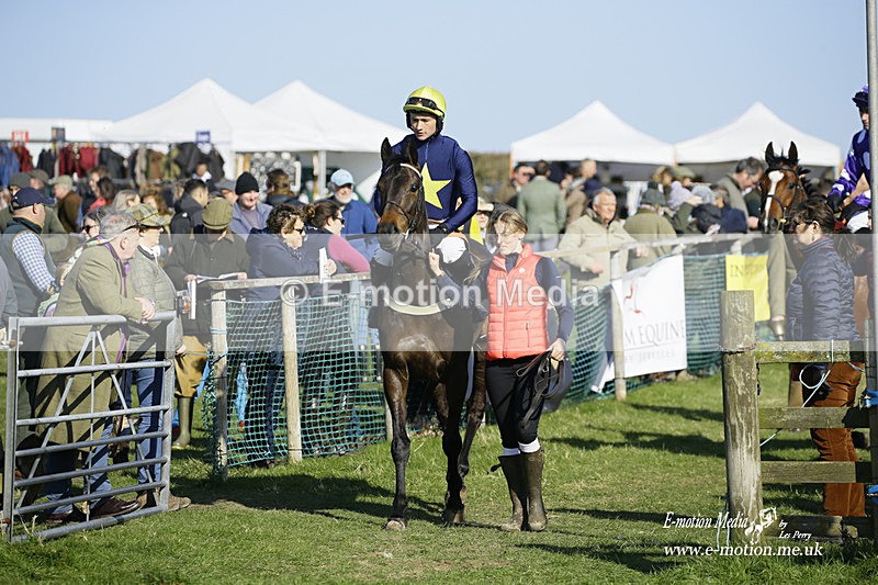 PtP 190322 659 - Wilton Hunt PtP Milborne St Andrew 19/03/22