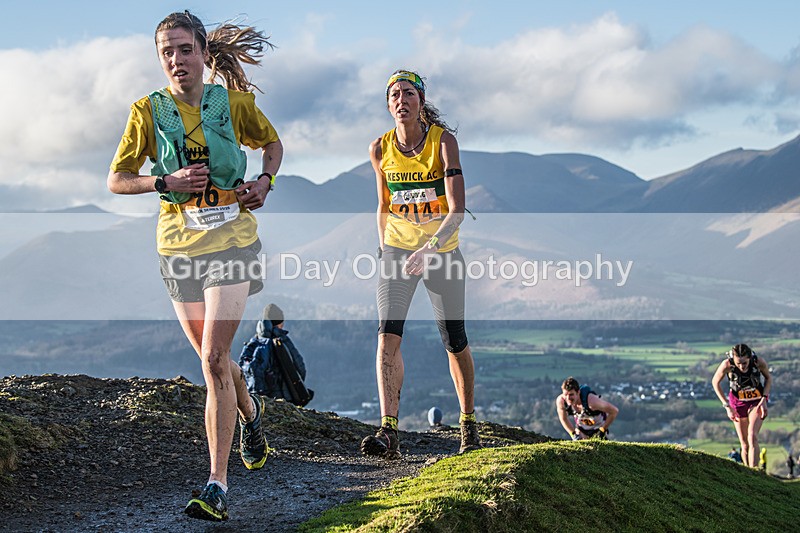 Loopy Latrigg-350 - Kong Running Loopy Latrigg Fell Race Saturday 20th December 2025
