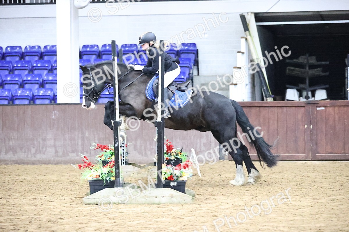 SBM_009303 - Class 1 - Pony Intro 70cm Open