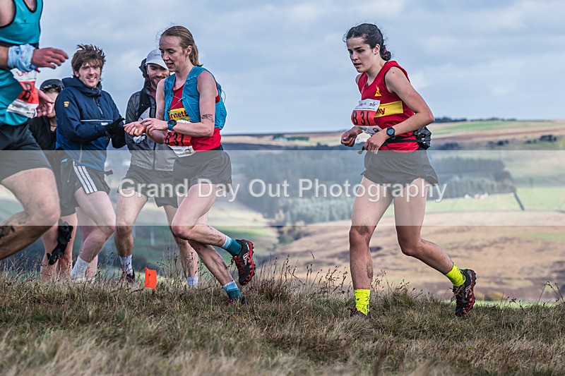 Leg 2 -139 - UK Fell & Hill Relays - Todmorden Leg 2 Saturday 17th October 2026