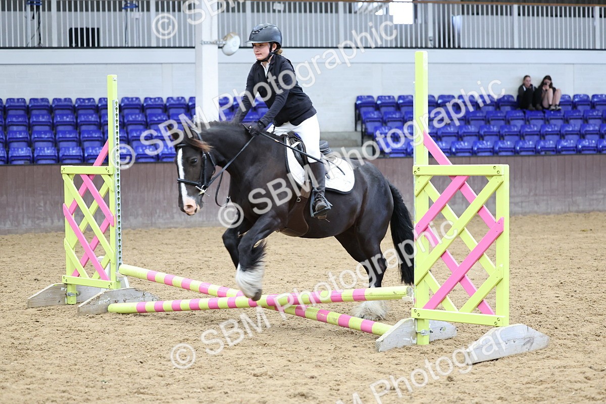 SBM_007047 - Class 1 - 40cm showjumping
