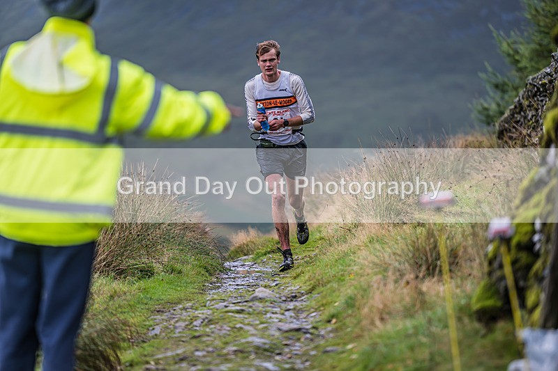 Old Crown Round-73 - Old Crown Round Fell Race Saturday 12th September 2026