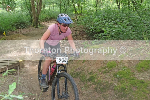 903 - MTB East Round 6 Potash 1st June 2025 10:30 Female Adult Elite+Female U14/U16Juv/Youth Race